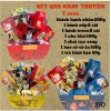 Sét Quà Tết 7 Món 2.025 Si - Giá 453,600 VNĐ, Giảm còn 378,000 - Combo Đặc Biệt 6