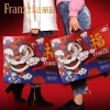 Set Quà Tết Bánh Franzzi 13 loại Hộp Đỏ Giảm giá chỉ 595k Quà biếu nội địa 5