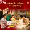 Set Quà Tết Cao Cấp 10+ Món: Hạt Dinh Dưỡng, Trái Cây, Bánh Healthy - Giá 399k 8