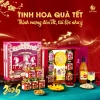 Set Quà Tết Cao Cấp 10+ Món: Hạt Dinh Dưỡng, Trái Cây, Bánh Healthy - Giá 399k 9