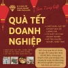 Set quà Tết cao cấp không cồn cho người già & trẻ nhỏ – bánh kẹo, socola, mẫu thuyền xịn – giá ưu đãi 980.000₫ 9