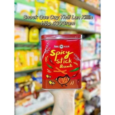 Sét Quà Tết Combo 2 Bánh Quy Kilin Thái Lan 800gr - Biểu Sang Trọng Giá Ưu Đãi 76.5k 2
