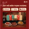 Set Quà Tết Combo Mã Niên Thịnh Vượng Giỏ Đặc Sản Tây Bắc Sang Trọng