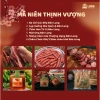 Set Quà Tết Combo Mã Niên Thịnh Vượng Giỏ Đặc Sản Tây Bắc Sang Trọng 2