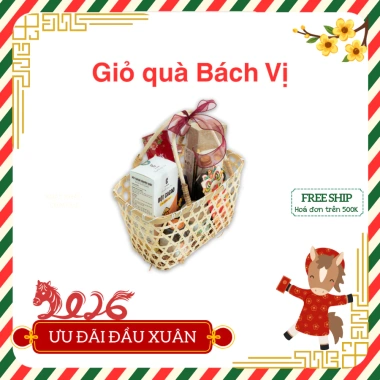 Set Quà Tết Đặc Sản Bảo Lộc Bách Vị B'lao - Giảm từ 1,3 triệu còn 1 triệu 2