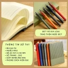 Set quà Tết doanh nghiệp: Sổ tay A5 + bút, thiệp, hộp và túi đựng - Giá ưu đãi 169.000 8