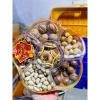 Set Quà Tết Hạt Dưa, Hạt Bí, Hạt Điều, Mứt, Kẹo Khay Hoa Mai - Giá chỉ 79.000đ 6
