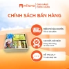 Set Quà Tết Hoa Xanh Milana – Kẹo Nougat Cao Cấp, Cookies Giòn Tan Thơm Bơ, Chỉ 450.000đ 4