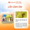 Set Quà Tết Hoa Xanh Milana – Kẹo Nougat Cao Cấp, Cookies Giòn Tan Thơm Bơ, Chỉ 450.000đ 5
