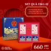 Sét Quà Tết Hồng Sâm Deadong - Giá ưu đãi 735k, Quà Đối Tác, Người Thân, Bạn Bè 7