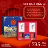 Sét Quà Tết Hồng Sâm Deadong - Giá ưu đãi 735k, Quà Đối Tác, Người Thân, Bạn Bè 9