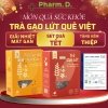 Set Quà Tết Hồng Sâm Won Hàn Quốc, Cao Đặc Actiso & Trà Thảo Mộc Quê Việt - Giá ưu đãi 1.459.000 VND 2