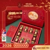 Set Quà Tết Hộp Đỏ Tài Lộc - Yến Sào, Quà Tặng Thượng Hạng 489k Vũ Yến Store