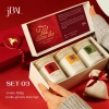 Set quà Tết jBAL - Bộ 3 nến thơm sang trọng, giá ưu đãi 350.000 đồng, giảm từ 427.000 4