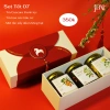 Set quà Tết jBAL - Bộ 3 nến thơm sang trọng, giá ưu đãi 350.000 đồng, giảm từ 427.000 7