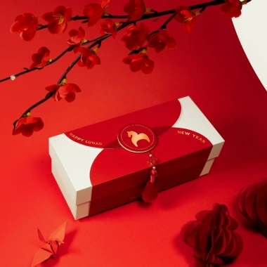 Set quà Tết jBAL - Bộ 3 nến thơm sang trọng, giá ưu đãi 350.000 đồng, giảm từ 427.000