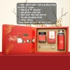Set quà Tết Kingdom Herb - Hộp quà tặng cao cấp Saffron, Mật ong, Sâm, Đông trùng hạ thảo Giá ưu đãi 665.000₫ 2