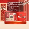 Set quà Tết Kingdom Herb - Hộp quà tặng cao cấp Saffron, Mật ong, Sâm, Đông trùng hạ thảo Giá ưu đãi 665.000₫ 3