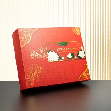 Set quà Tết Kingdom Herb - Hộp quà tặng cao cấp Saffron, Mật ong, Sâm, Đông trùng hạ thảo Giá ưu đãi 665.000₫ 7 Set quà Tết Kingdom Herb - Hộp quà tặng cao cấp Saffron, Mật ong, Sâm, Đông trùng hạ thảo Giá ưu đãi 665.000₫ 7