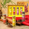 Set quà Tết Mã Đáo Vinh Hoa, hộp quà sang trọng, giá 350.000, gửi yêu thương người thân 2