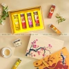 Set quà Tết Mã Đáo Vinh Hoa, hộp quà sang trọng, giá 350.000, gửi yêu thương người thân 5