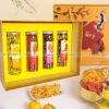 Set quà Tết Mã Đáo Vinh Hoa, hộp quà sang trọng, giá 350.000, gửi yêu thương người thân 6