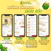 Sét Quà Tết Mộc Hương Sơn Đông Trùng Hạ Thảo - Giảm Giá 400k, Quà Tặng Gia Đình 5