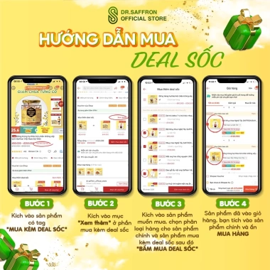 Sét Quà Tết Mộc Hương Sơn Đông Trùng Hạ Thảo - Giảm Giá 400k, Quà Tặng Gia Đình