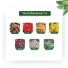 Set quà Tết Như Ý - Trà Chanh Dây Cam Quất + Trà Dưỡng Nhan 7 vị 40 gói detox, thanh nhiệt - Tiệm Trà Việt 185k 2