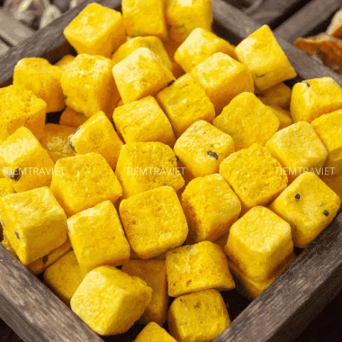 Set quà Tết Như Ý - Trà Chanh Dây Cam Quất + Trà Dưỡng Nhan 7 vị 40 gói detox, thanh nhiệt - Tiệm Trà Việt 185k 5