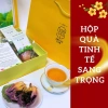 Set Quà Tết SACHSTEA - Trà Sen Tây Hồ Hữu Cơ USDA Cao Cấp, Hộp Sang Trọng, Giá ưu đãi 485k 3
