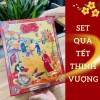 Set Quà Tết SACHSTEA - Trà Sen Tây Hồ Hữu Cơ USDA Cao Cấp, Hộp Sang Trọng, Giá ưu đãi 485k 9