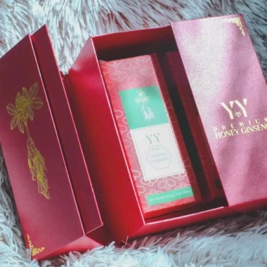 Set Quà Tết Sâm Mật Ong YY – Vỏ Quà Sang Trọng, Tinh Tế, Giá ưu đãi 1,188,000₫ 3 Set Quà Tết Sâm Mật Ong YY – Vỏ Quà Sang Trọng, Tinh Tế, Giá ưu đãi 1,188,000₫ 3