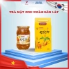 Set Quà Tết Sâm Ngâm Mật Ong Hàn Quốc 560g - Hũ Đựng và Túi Xách, Giá 189k