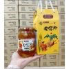Set Quà Tết Sâm Ngâm Mật Ong Hàn Quốc 560g - Hũ Đựng và Túi Xách, Giá 189k 5