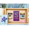 Set quà Tết sang trọng: Nhụy hoa nghệ Tây Saffron 1g, mật ong Đông Trùng, Đông Trùng Hạ Thảo - Giảm tới 20% 2