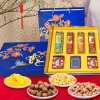Set quà Tết Song Mã Phi Vân - Hộp trà hoa và thảo mộc sang trọng, tốt sức khỏe, giá ưu đãi 350,000 VND 4