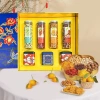 Set quà Tết Song Mã Phi Vân - Hộp trà hoa và thảo mộc sang trọng, tốt sức khỏe, giá ưu đãi 350,000 VND 5