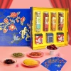 Set quà Tết Song Mã Phi Vân - Hộp trà hoa và thảo mộc sang trọng, tốt sức khỏe, giá ưu đãi 350,000 VND 6