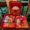 Set Quà Tết Song Mã Phú Quý 2.026 - Sang Trọng 5 Món, Quà Biếu Tặng, Giá 380.000₫ 2