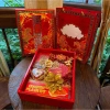 Set Quà Tết Song Mã Phú Quý 2.026 - Sang Trọng 5 Món, Quà Biếu Tặng, Giá 380.000₫ 4