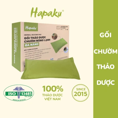 Set Quà Tết Sức Khỏe Hapaku – Thảo Dược Tự Nhiên Biếu Ông Bà, Bố Mẹ 335.000₫