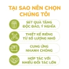Set Quà Tết Sức Khỏe Hapaku – Thảo Dược Tự Nhiên Biếu Ông Bà, Bố Mẹ 335.000₫ 7
