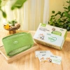 Set Quà Tết Sức Khỏe Hapaku – Thảo Dược Tự Nhiên Biếu Ông Bà, Bố Mẹ 335.000₫ 10