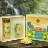 Set quà Tết Trà Hoa Vàng & Núi Vàng - Hộp sang trọng trà sấy lạnh 1.270.000 đồng 5