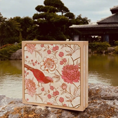 Set Quà Tết Vũ Khai Xuân - 690.000₫, Tặng Gia Đình & Doanh nghiệp - Maison Hana