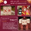 Set Quà Tết Vũ Khai Xuân - 690.000₫, Tặng Gia Đình & Doanh nghiệp - Maison Hana 3