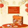 Set Quà Tết Vũ Mộng Cầm Xuân Mật ong Phương Bắc Giảm giá 22% chỉ 480.000₫ 2