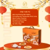 Set Quà Tết Vũ Mộng Cầm Xuân Mật ong Phương Bắc Giảm giá 22% chỉ 480.000₫ 3