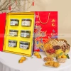 Set quà Tết Xuân Ngọ Cát Tường - Hộp quà truyền thống ô mai, quà tặng người thân, đối tác, chỉ 430.000 giá gốc 516.000 5